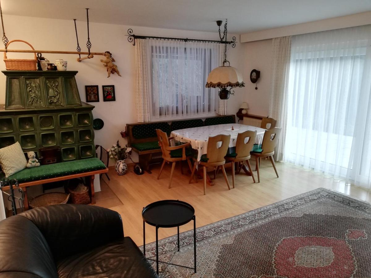 Apartament Haus Aschau Bad Ischl Zewnętrze zdjęcie