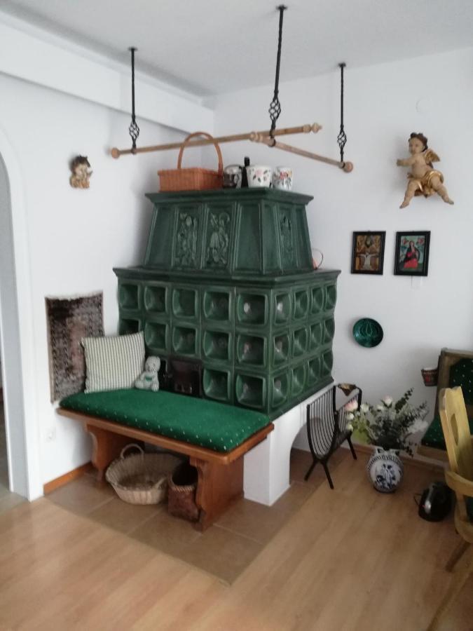 Apartament Haus Aschau Bad Ischl Zewnętrze zdjęcie