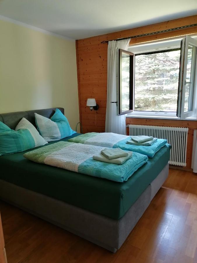 Apartament Haus Aschau Bad Ischl Zewnętrze zdjęcie