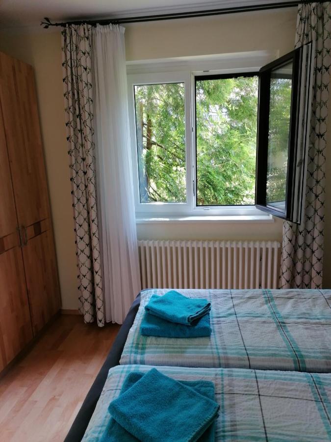 Apartament Haus Aschau Bad Ischl Zewnętrze zdjęcie
