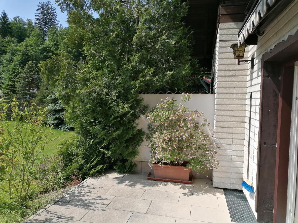 Apartament Haus Aschau Bad Ischl Zewnętrze zdjęcie