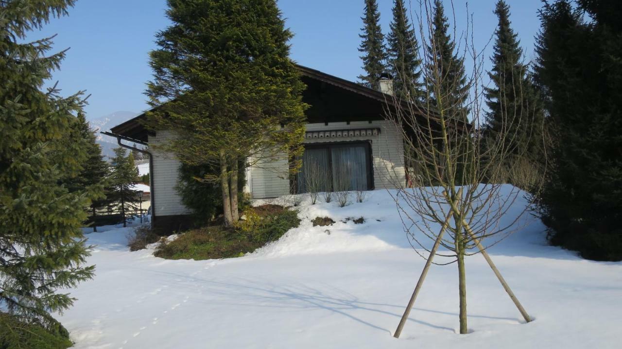 Apartament Haus Aschau Bad Ischl Zewnętrze zdjęcie